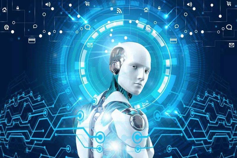 智能機器人方案設(shè)計公司