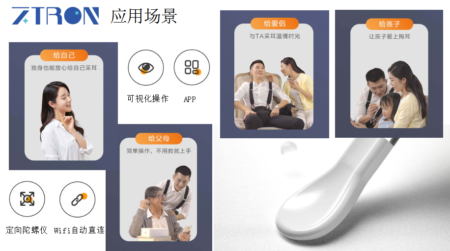 可視采耳棒項目開發(fā)設計