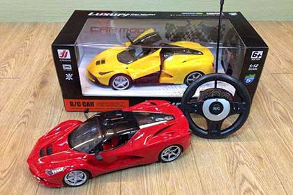 遙控車藍牙控制板方案開發(fā)