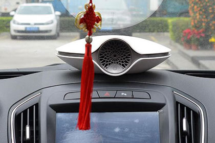 車(chē)載空氣凈化器控制板開(kāi)發(fā)