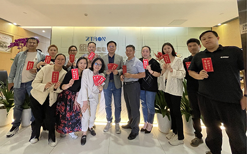 2024開工大吉丨龍年起航，擼起袖子加油干！